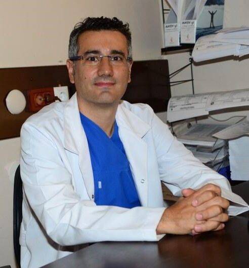 doktor Sera uzmanı Loukas Ören